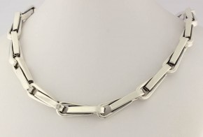 Сребърен синджир SS0002