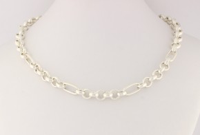 Сребърен синджир SS0043