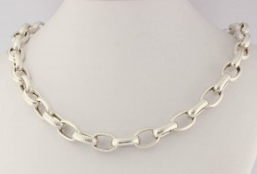 Сребърен синджир SS0009