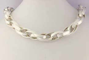 Сребърен синджир SS0001