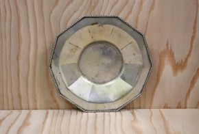 Сребърна чиния SS0031
