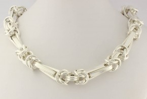 Сребърен синджир SS0018