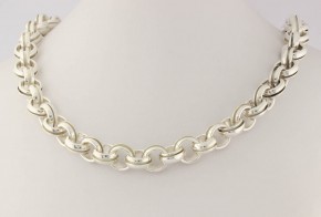 Сребърен синджир SS0007