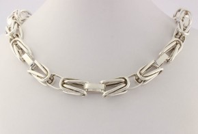 Сребърен синджир SS0003