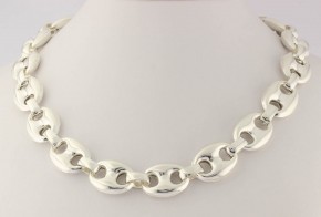 Сребърен синджир SS0008