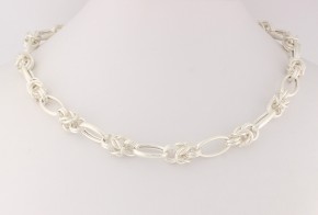 Сребърен синджир SS0041