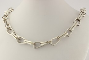 Сребърен синджир SS0031
