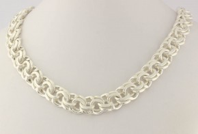 Сребърен синджир SS0010