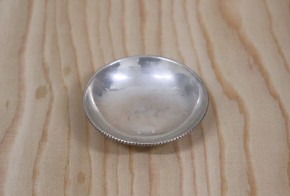 Сребърна чиния SS0035