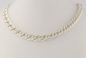 Сребърен синджир SS0005