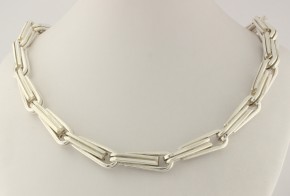 Сребърен синджир SS0034