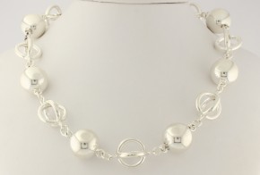 Сребърен синджир SS0025