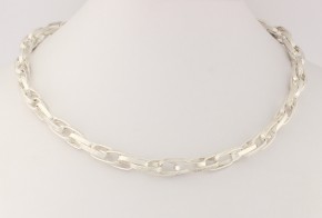 Сребърен синджир SS0044