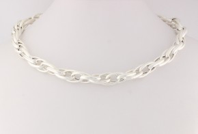 Сребърен синджир SS0040