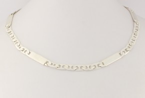 Сребърен синджир SS0045