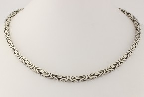Сребърен синджир SS0048
