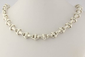 Сребърен синджир SS0020